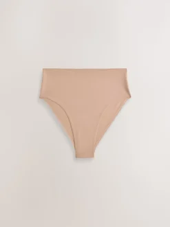 Praline nude - No VPL Tummy Control Shaping Knickers