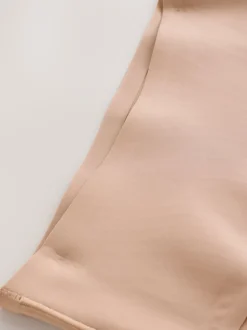 Praline nude - No VPL Tummy Control Shaping Knickers