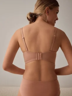 Praline nude - Push Up Non Wire Multiway Beha's
