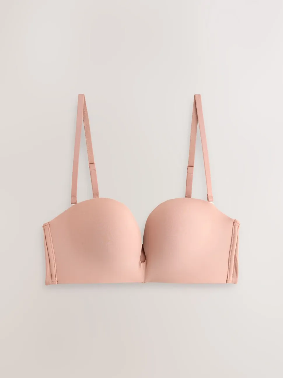 Praline nude - Push Up Non Wire Multiway Beha's