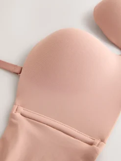 Praline nude - Push Up Non Wire Multiway Beha's