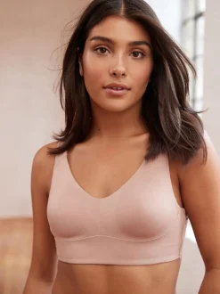 Praline nude - Ultieme comfortabele beha