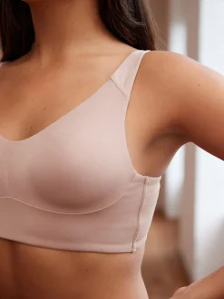 Praline nude - Ultieme comfortabele beha