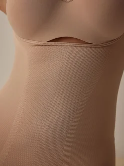 Praline nude - Wear Your Own Bra - Slip met sterke buikcorrectie