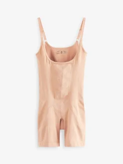Praline nude - Wear Your Own Bra - Body met sterke buikcorrectie