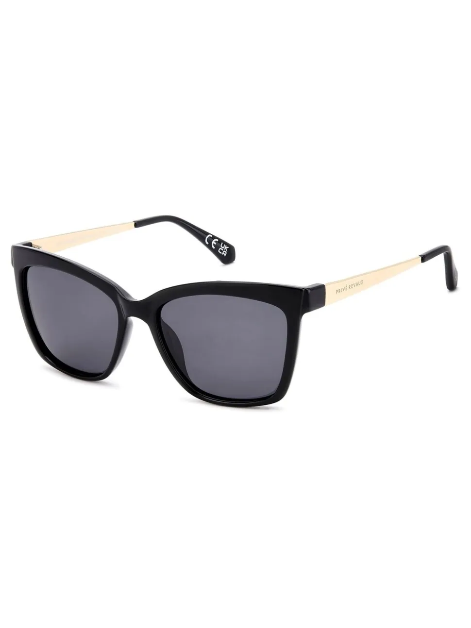 Prive Revaux Art Crawl Square Sunglasses