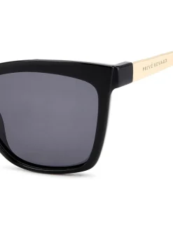 Prive Revaux Art Crawl Square Sunglasses