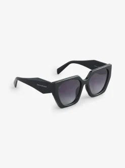 Prive Revaux Backstage Rectangular Sunglasses