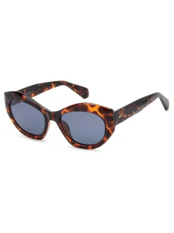 Prive Revaux Cat Eye Sunglasses in Havana