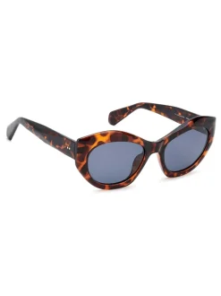 Prive Revaux Cat Eye Sunglasses in Havana