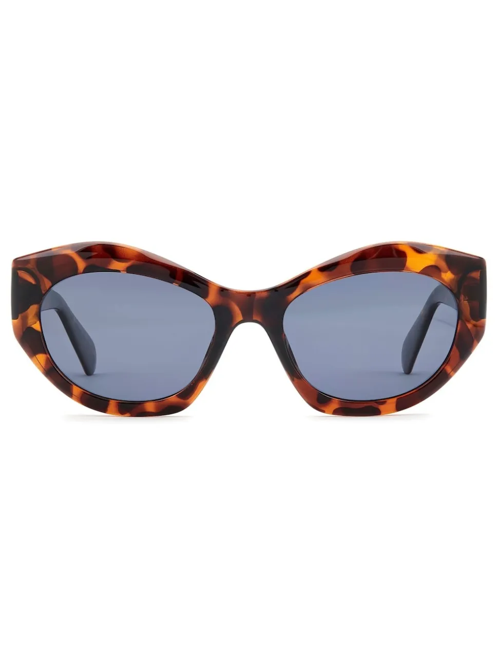 Prive Revaux Cat Eye Sunglasses in Havana