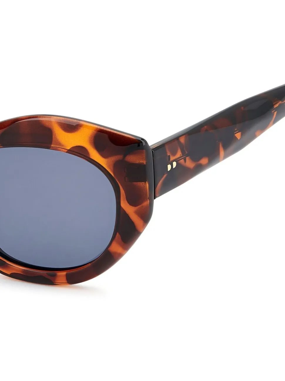 Prive Revaux Cat Eye Sunglasses in Havana