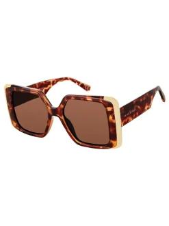 Prive Revaux Glam Me Square Sunglasses