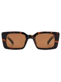 Prive Revaux Playa Linda Rectangular Sunglasses