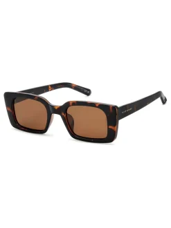 Prive Revaux Playa Linda Rectangular Sunglasses