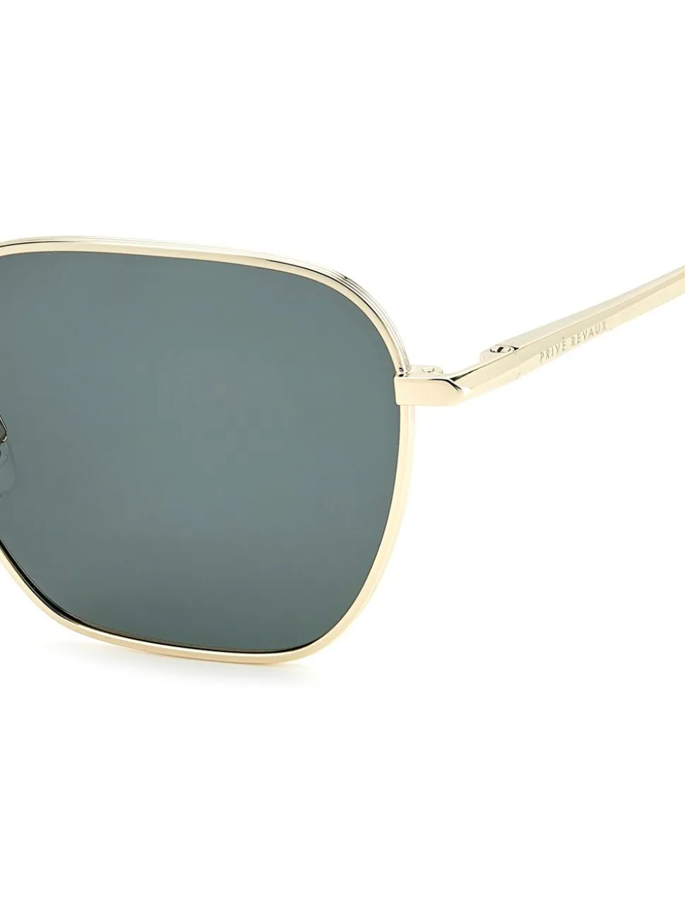 Prive Revaux Timber Square Sunglasses