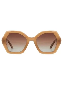Prive Revaux Vero Beach Rectangular Geometrical Sunglasses