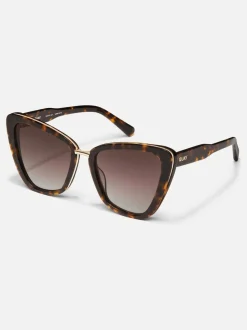 QUAY All Talk Sunglass