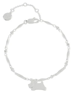 Radley dames Cranwell Close armband met bedel van springende hond