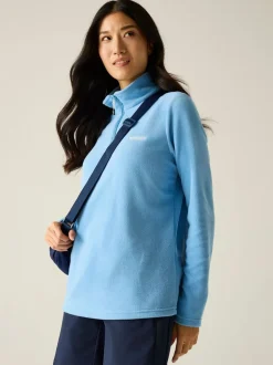 Regatta Sweetheart Zip Neck Fleece