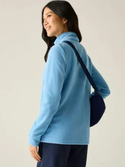 Regatta Sweetheart Zip Neck Fleece