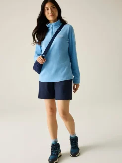 Regatta Sweetheart Zip Neck Fleece
