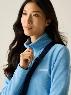 Regatta Sweetheart Zip Neck Fleece