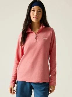 Regatta Sweetheart Zip Neck Fleece