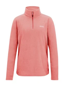 Regatta Sweetheart Zip Neck Fleece