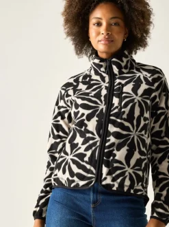 Regatta Womens Frankie Full Zip Fleece
