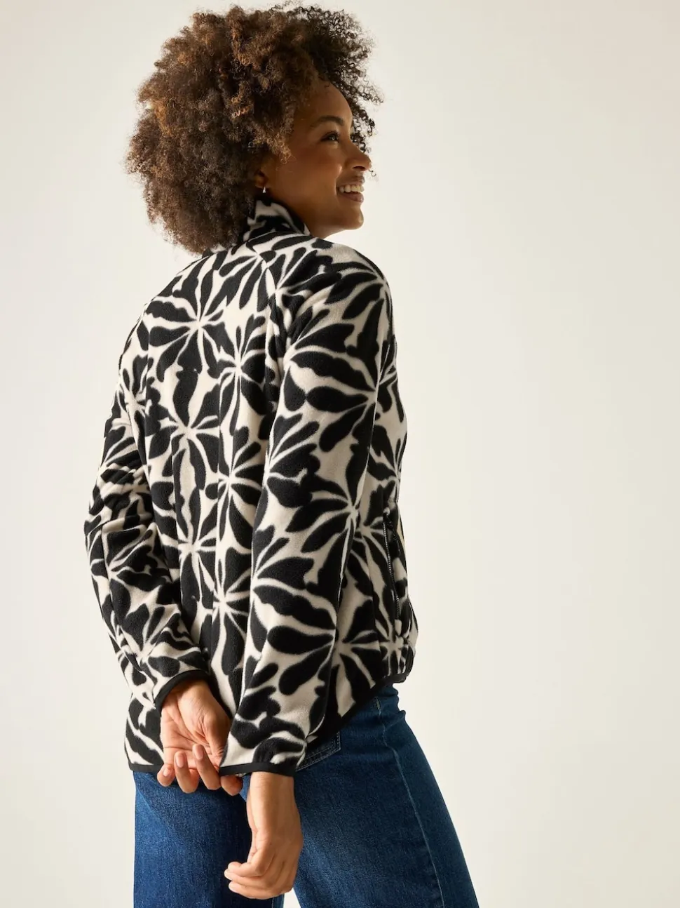 Regatta Womens Frankie Full Zip Fleece