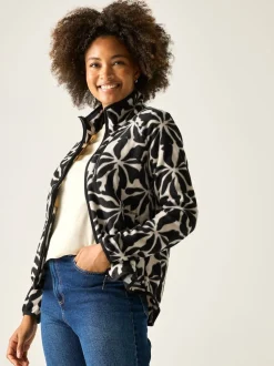 Regatta Womens Frankie Full Zip Fleece