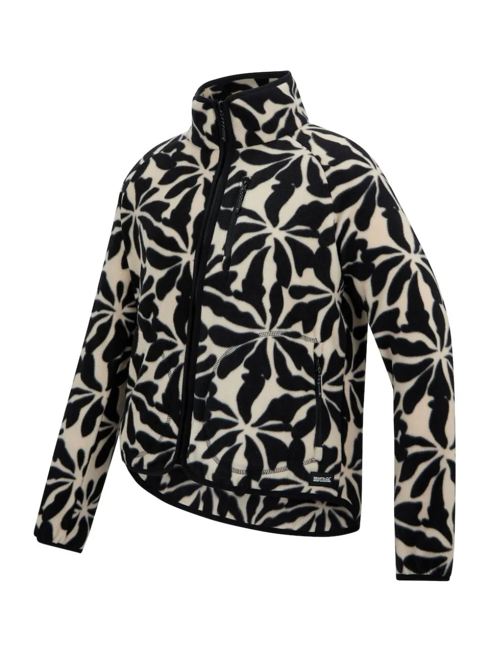Regatta Womens Frankie Full Zip Fleece
