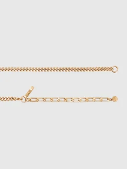 Reiss Georgia Chain-Link Belt