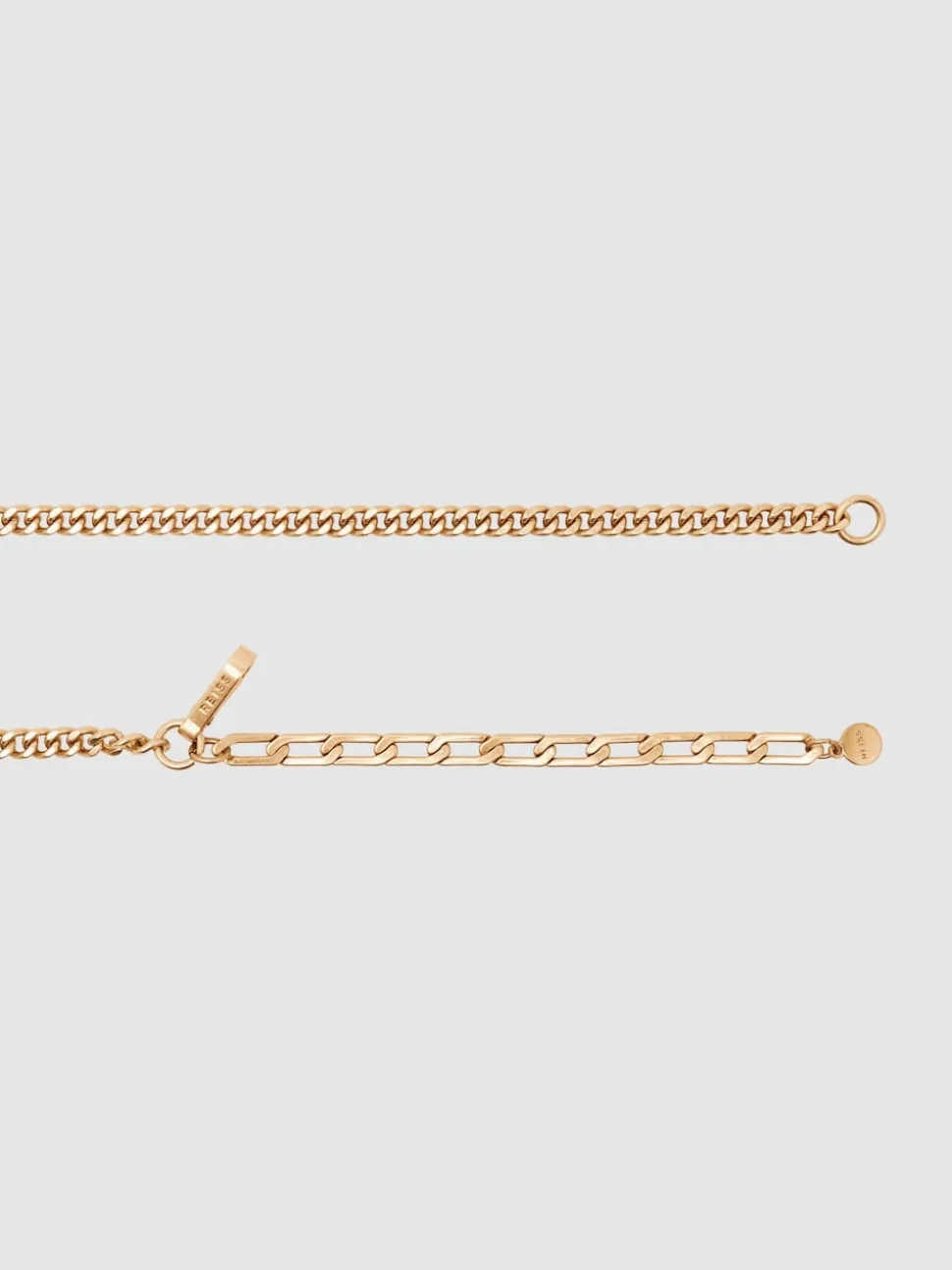 Reiss Georgia Chain-Link Belt