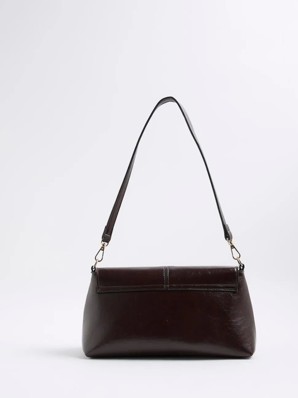 River Island Bar Front Clutch Bag