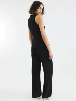 River Island Double Breasted Jumpsuit