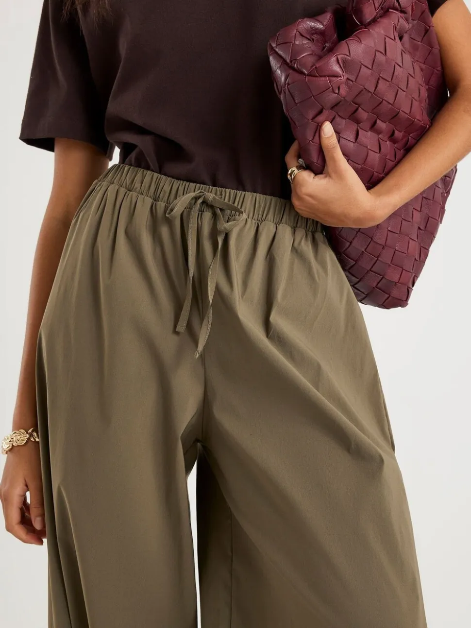 River Island Elasticated Balloon Trousers