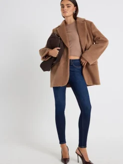 River Island Mid Rise Sculpted Molly Jeans