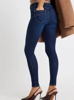River Island Mid Rise Sculpted Molly Jeans