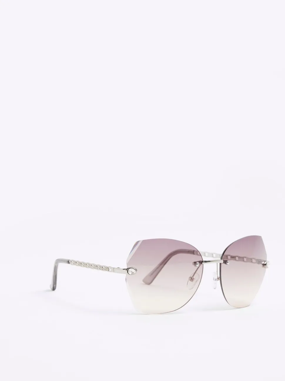 River Island Oversized Sunglasses