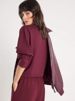 River Island Premium Batwing Sweatshirt