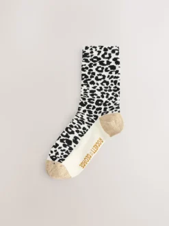 Rockett St George 4 Pack Ankle Socks