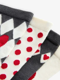 Rockett St George 4 Pack Socks