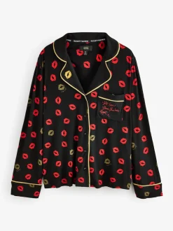 Rockett St George Button Through Jersey Pyjamas