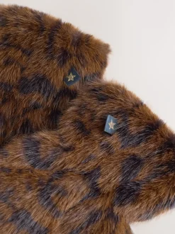 Rockett St George Faux Fur Handwarmers