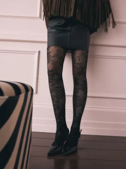 Rockett St George Floral Tights