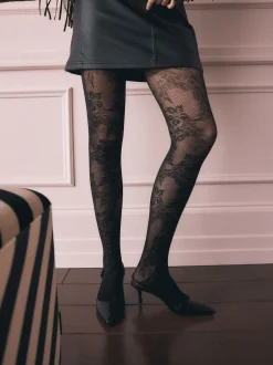 Rockett St George Floral Tights