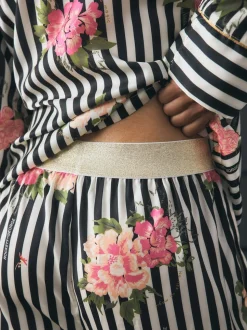 Rockett St George Flower Power Tie Side Pyjamas