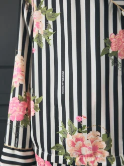 Rockett St George Flower Power Tie Side Pyjamas